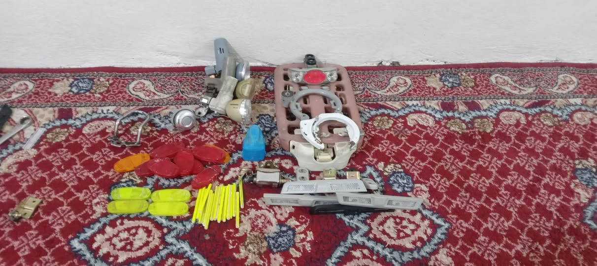 سلام عليكم شباب غراض للبيع باله وبرجستونات تجاريات، شلعه ب50وبيهن مجال


**إذا كنت صاحب هذا الإعلان وتريد حذفه لأي سبب، رجاءا أرسل رسالة إلى الدعم الفني**