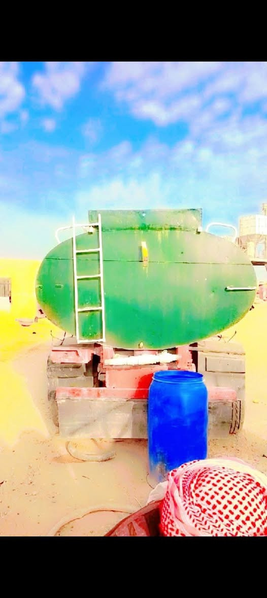 للبيع تنكر
تنكر لايلند تايلندي  موديل 85 حمولة 12 طن بالسناوية تنكر 

رقم نينوى سنوية واجهة تحويل وكالة صاحبه الشرعي  

محرك كير سكانيا 111 شرط مكينة بداية بخار 

تانكي جديد فوگ ال10 الف

 السعر مناسب (7ملايين ) وبيه مجال 

مكان موصل ربيعة الاستفسار أتصل***********
