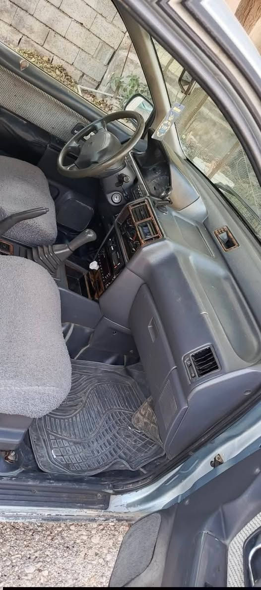 سيارات مسبوشي ستيشن رقم سليمانية موديل 93 تبريد سلايت كركوك, العراق


**إذا كنت صاحب هذا الإعلان وتريد حذفه لأي سبب، رجاءا أرسل رسالة إلى الدعم الفني**