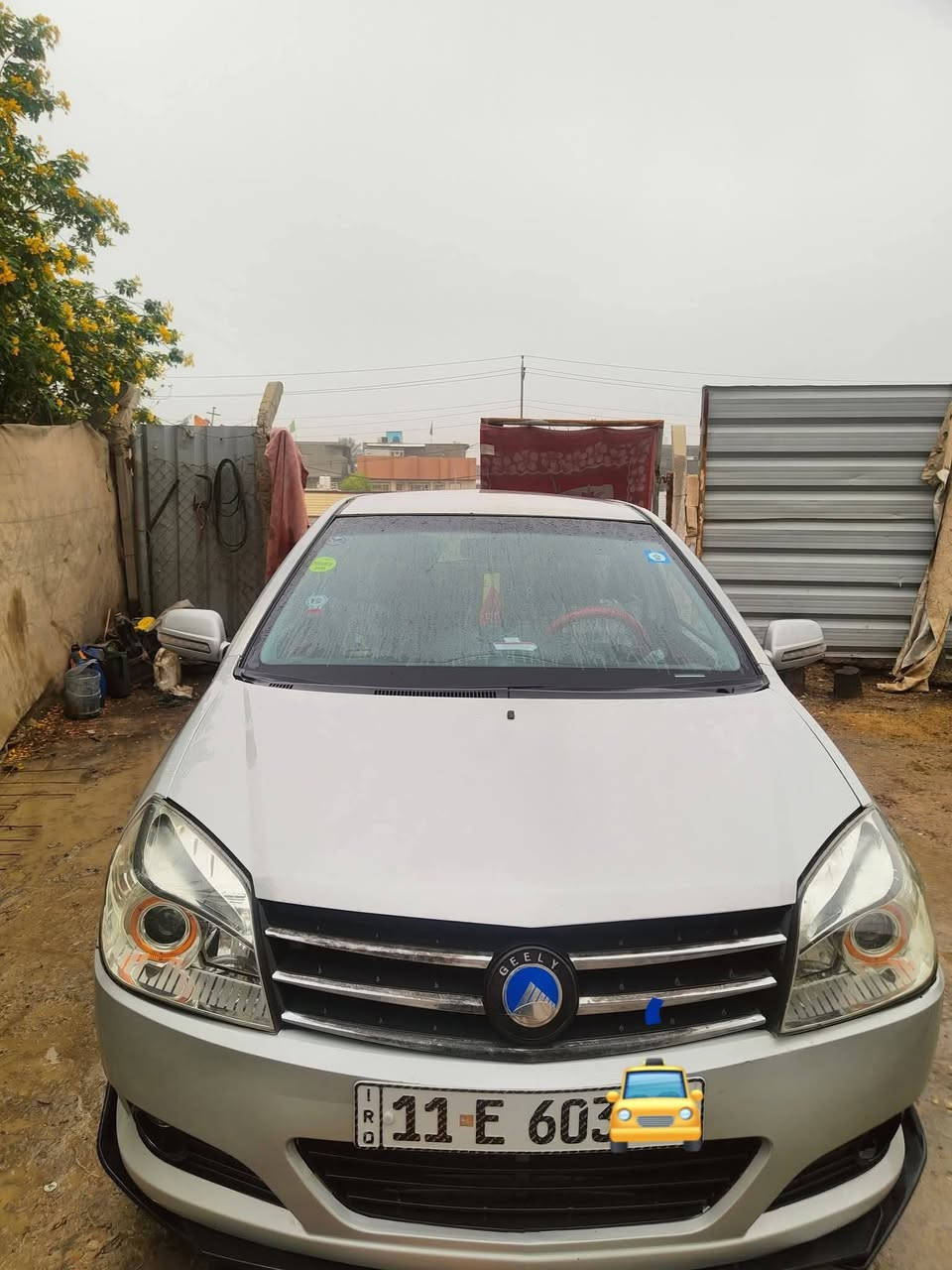 اللهم صل على محمد وال محمد 🤲
السلام عليكم 🖐️

جيلي ام كي

بيع او مراوس

رقم بغداد انكليزي باسمي مشروع وطني 

السعر 42 وبيها مجال 

موديل 13

كفاله بها مكانات صبغ 

اثر جراد بدون ضربه

تخم تاير جديده 

تبريد 🥶🥶 ثلج تدفئه 

كير محرك 100% 

دوشمه جديده 

ويلكب

لايت زنون 

جاهزه 

مكاني حله مركز المدينه

***********☎️
