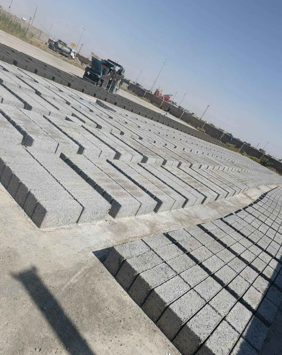 سلام عليكم 
#يعلن_معمل_بلوك_سيد_نجم 
بأداره احمد اسيد نجم 
#توصيل_البلوك_داخل_مناطق_الشرقاط 
بسعر اللف بلوكه واصل بل كرين (400)الف واصل 
داخل اشرقاط 
بلوك نهري زاد كساره شرط 
اللف مطروح بل معمل 350
واصل بل قلاب 380
 استفار اتصل 
***********
***********
ابو مراد
