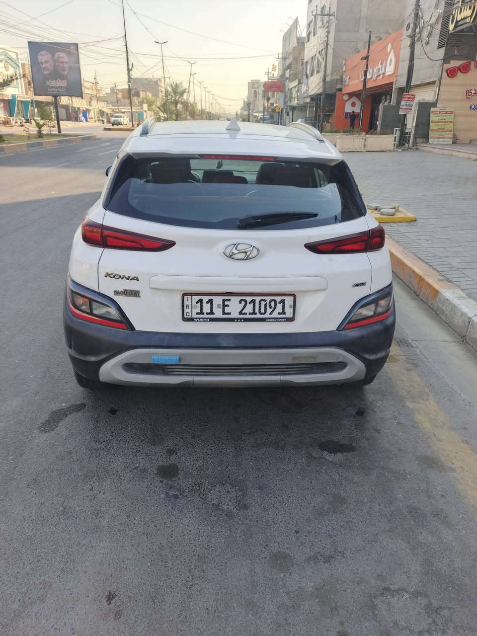 سلام عليكم
كونا 2022 
مكينة ٢٠٠٠ 
فول عده الفتحة 
كير مكينة مكفول سياره نضيفة 
ماشية ٤٦ ألف 
سعر ١٣٠ وبيها مجال 
مكاني بغداد الشعب 
***********

