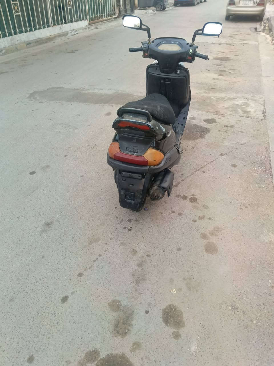 فراشه للبيع كلهه شغاله سلف و هندر و كهربايات  و قفل ستيرن و جنطه محرك نضيف السعر ٢٧٥ المكان بغداد حي العامل ***********
