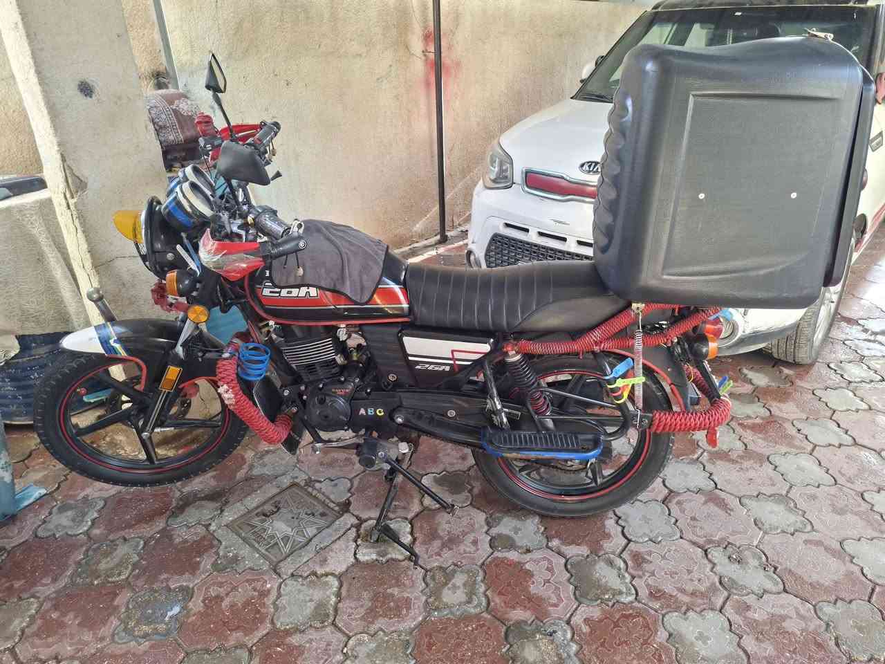 دايون موديل 2023مرقمه مكفوله كله يشتغل ماناقصه شي السعر مليون وثمنميه عنوني كربلاء ***********
***********
