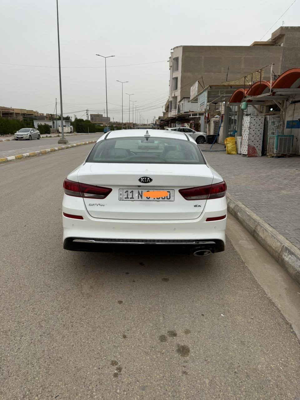 سلام عليكم اوبتيما موديل ٢٠١٧ امريكي رقم بغداد باسمي تحويل مباشر انكليزي سنويه2030 حادثه مرفق بل الصور  وبل العراق صبغ جاملغ خلفي اثر طخه بصيطه مكينه 2400 GDi معلي كازكت دوانز ماكو  موصفات EX بصمه ترحيب مري شفط تدفئة ستيرن تدفئه مقاعد شاشه جبيره كشنات جلد كشن سائق ثلاث وضعيات تبريد قطعتين حداديه تخم تاير كله جديد عبوه فيت بم جديده باتري جديد سياره محدث دعاميات وبك لايت لدودركه ستيرن 2020 ويل خليجي السياره خير من الله  العنوان كوت مركز المدينه
السعر 140
***********
