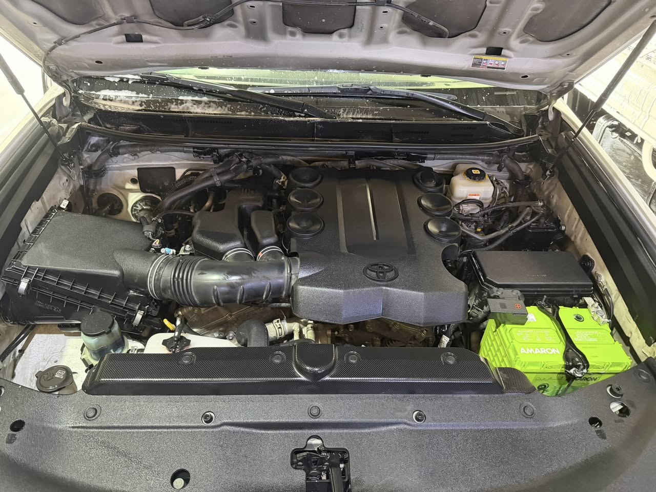 السلام عليكم
برادو سبعيه txs2022

رقم بغداد ماشيه 9000 كيلو متر 

مكفوله من الصبغ 

كشنات كهرباء جلد جوزي

سته سلندر

فتحه 

بصمه 

حساسات

زراك

هوك

شاحن وايرلس

كار بلي وايرلس

تحكم استيرن + مثبت سرعه

مري شفط 

عدتها كامله +ارضيات اصليه ومثلث وطفايه  

للاستفسار الاتصال على هذا الرقم ***********
