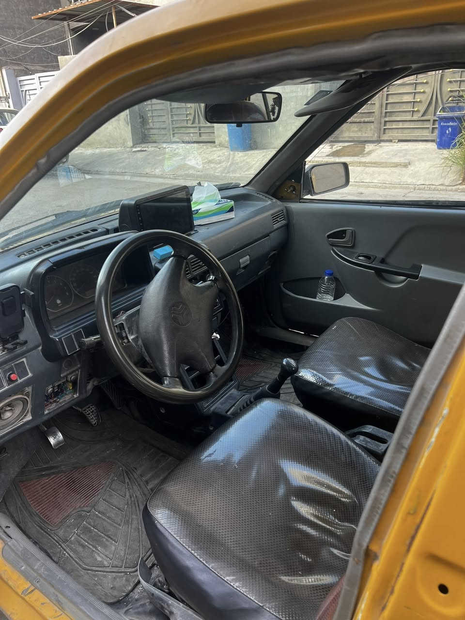 سلام عليكم سايبه كير مكينه شوصي مكفولت مصبوغ حزام جماليه  تبريد شغال بغداد الدوره  رقمي *********** سعره 25 وبيه مجال
