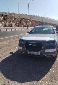 سيارة كلايسلر اوباما موديل ٢٠١٩اصل سمنتي S تو ويل انتورك سيارة جاهزة ك...