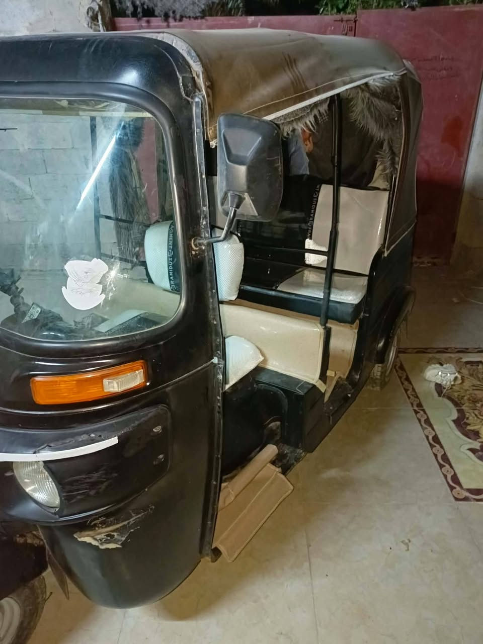 تكتك لبيع ✨🖤
موديل 17✨🖤
رقم و سنويه بسمي تحويل ثاني يوم✨🖤
الدراجه معمره عام ✨🖤
الدراجه خير من الله ✨🖤
مكينه مال 20 ✨🖤
للستفسار اتصل على الرقم 👇
***********
و بيك خير وتدلل ✨💙
