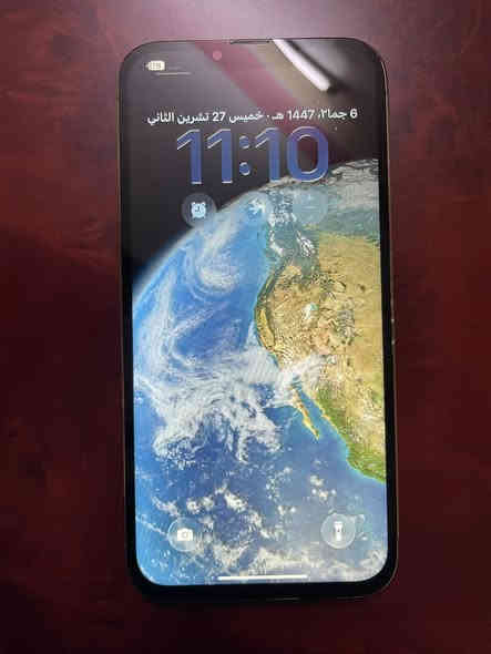 ايفون ١٣ برو ماكس السعر ٣٠٠ الف للحجز فقط واتساب ***********
