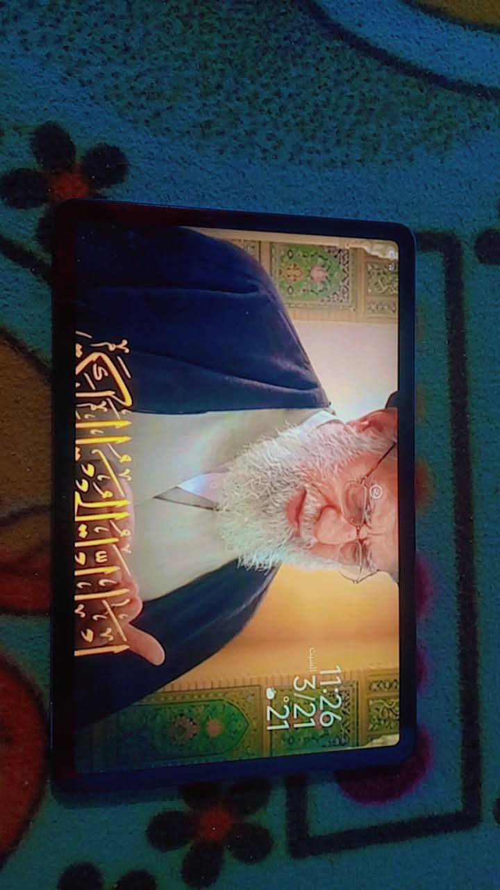 السلام عليكم

ايباد للبيع ذاكره128الجهاز جديد

اي تفاصيل عل خاص او مراوس بجهاز

حسب القناعه مكاني الاسكان الصناعي


**إذا كنت صاحب هذا الإعلان وتريد حذفه لأي سبب، رجاءا أرسل رسالة إلى الدعم الفني**