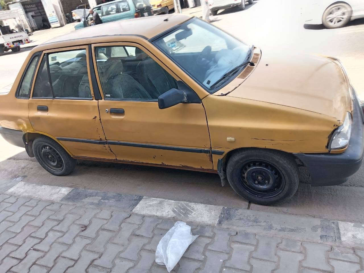 سايبا موديل 14كير محرك جدد كهربيات كله شغاله سياره نضيفه مال جناي رقم صدامي بابل مكاني النجف شراي يتصل اني مكلف بل النشر *********** السعر 8اوراق
