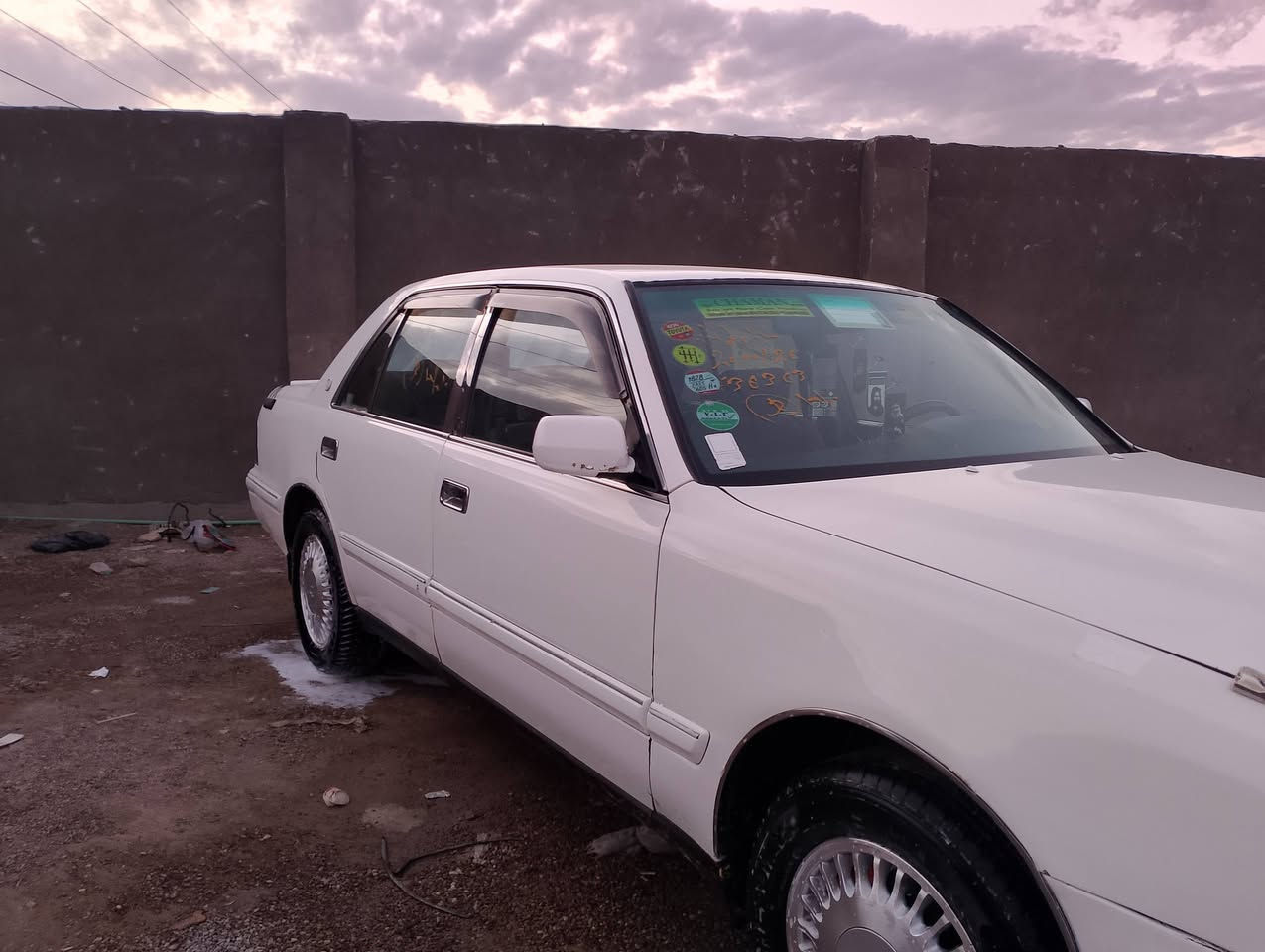 السلام عليكم راس الثور تكم للبيع رقم بغداد مشروع وطني تحويل ثاني يوم سنويه 28 سياره مكفوله من الكص ونقل الجثه والضربه ولعيب الشرعي كير ومكينه جدد حداده تبريد تخم تاير صدر جديد دوخل جدد مكان السياره قضاء القرنه السعر 93 وبيها مجال الستفسار علئ هاذ الرقم ***********
