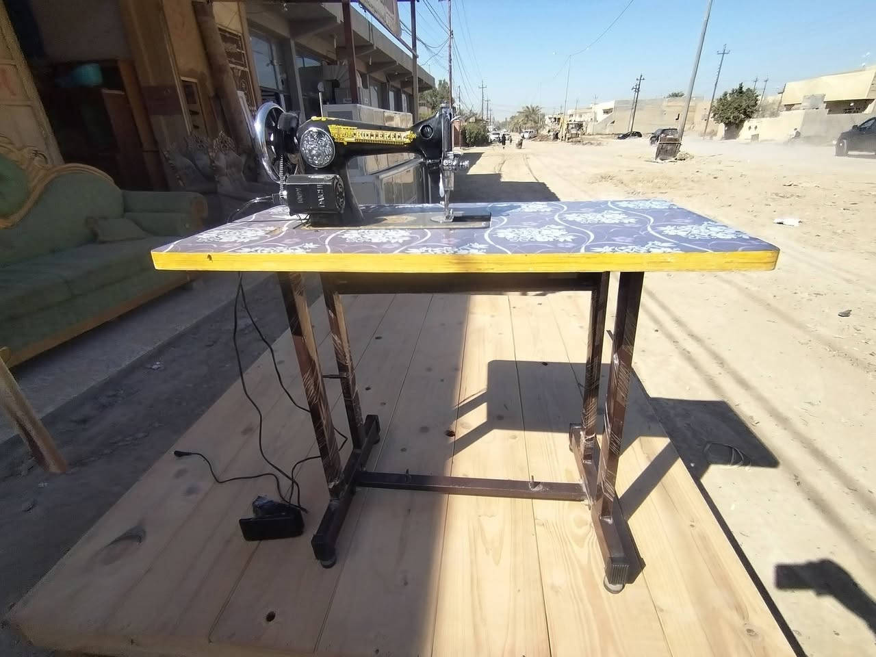 #ليس #الوحيدين #لكننا #الافضل
🟥كل ما هو جديد معرض #علوش التميمي ✅
كونترا #سعر 200 بدون سنك✋🆕🆕™️
#مكينه جديد وضمن عل شغل #سعر ٦٠ الف 
الدجيل شارع المحيط مجاور الحسينيه مراسمه 
🚗🚗للاستفسار عن هذا الرقم *********** 🚗#الخاص #مفتوح 24 #ساعه ✅🚗🚗
