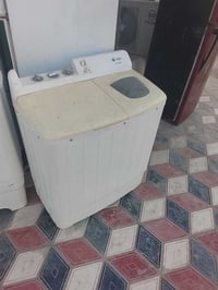 غسالة • نظيفة • غسل وتجفيف ٤٥