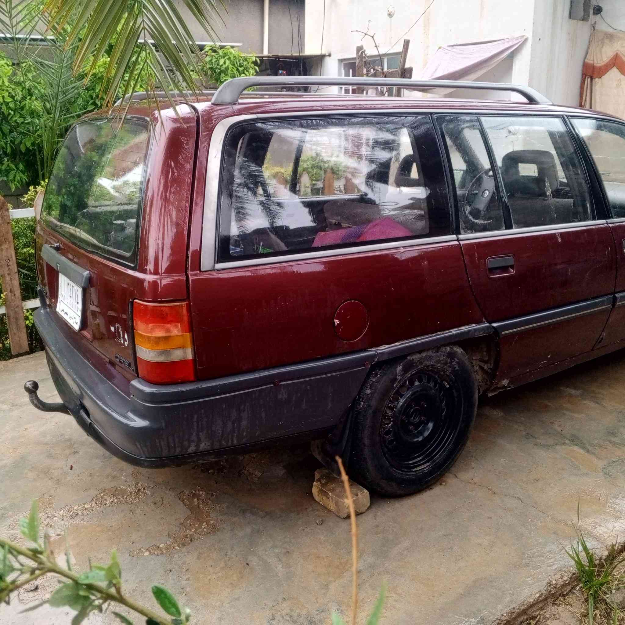 اسلام عليكم
للبيع اوميكا استيشن 

موديل 91 صلاح الدين 

السعر 25 وبيها مجال 

ديالى  ***********
