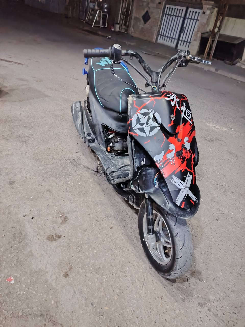 سلام عليكم دراجة البيع بلادي ٤٩بلادي سالف ٤٠٠


**إذا كنت صاحب هذا الإعلان وتريد حذفه لأي سبب، رجاءا أرسل رسالة إلى الدعم الفني**