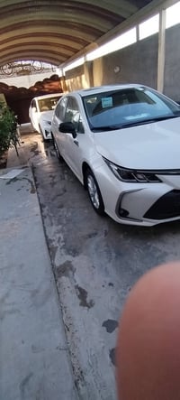 من رخصه الادمن.. كورلا ساز 2025 أخت الزيرو المشي مالتها من شركه ساز با...