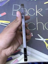 نوعيه : ايفون 13 برو ماكس اسود فحمي    شرق اوسط  نموذج  M  التلفون بس ...