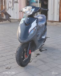 دراجة ماكس • كمرك مدفوع • مدينة الصدر