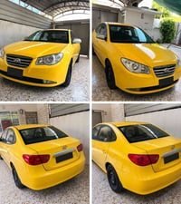 ✨ فرصة لا تُفوّت! ✨ للبيع سيارة هونداي إلنترا 2007 وارد كندي 🇨🇦، بحالة...