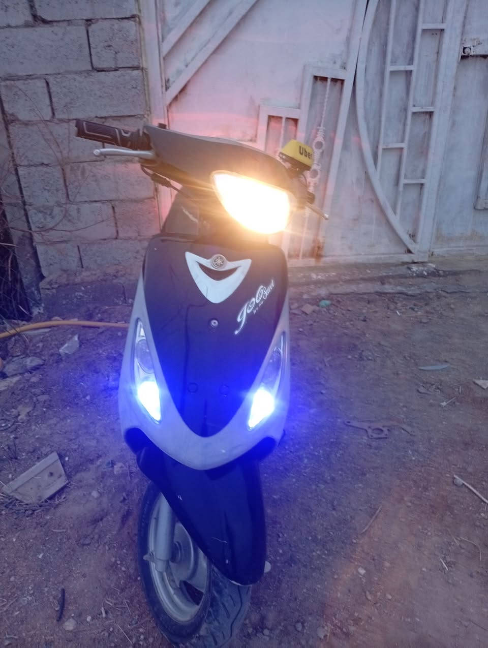 سلام عليكم ماكس منغولي حاويه برغي ما مفتوح بيه سعر 600قفل ملاحضه الدراجه من تقبط السكليتر تكطع بس ما تطفي تمشي طبيعي لو بلك لو كابريته وصخه مكاني دوانيه قرب تسفيرات بل 5دونم


**إذا كنت صاحب هذا الإعلان وتريد حذفه لأي سبب، رجاءا أرسل رسالة إلى الدعم الفني**