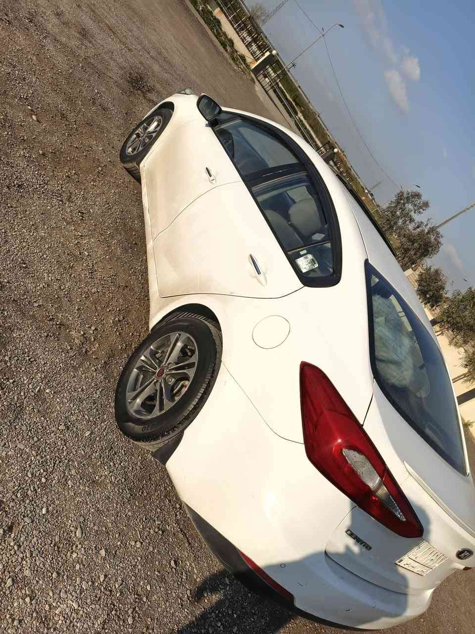 السلام عليكم سيراتو2014 محرك 18واحد على واحد الضرر بوند بدون دواخل وبيها صبغ براس الجامغ ترهم مراوس حسب القناعه السعر120 وبيها مجال تصل ودلل0770946994


**إذا كنت صاحب هذا الإعلان وتريد حذفه لأي سبب، رجاءا أرسل رسالة إلى الدعم الفني**