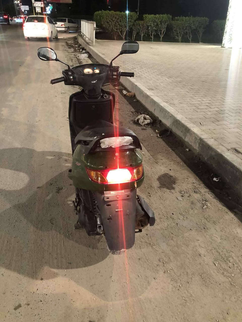 سلام عليكم فراشه حاويه مال رمبه صارلها ٢٠ يوم طالعه
كفاله عامه كفرات مختم نكره سلف السعر ٥٥٠ وبيها مجال الشراي يتصل ***********
