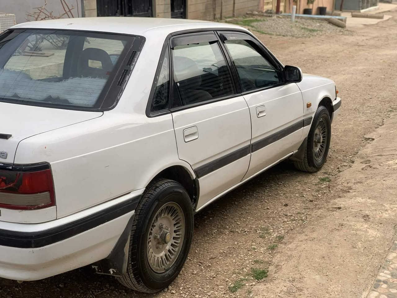 مازدا ٦٢٦ته بريت سه قف سله يت به شه رت كيرو مه كينه سبوخ بيلا دي جوار جام كاره بايي باتري جديد جوار تايه يي تازه موديل ٩٠ زماره موباهيل ***********
