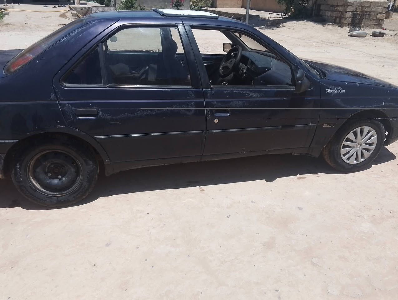 السلام عليكم بيجو 405 گير محرك شرط تايرات 4جدد صدر نص عمر فحص صلاح الدين المكان العلم قرية اللقلق السعر 12 وبيها مجال واذا مراوس هم يرهم حسب القناعه 
للتواصل ***********
