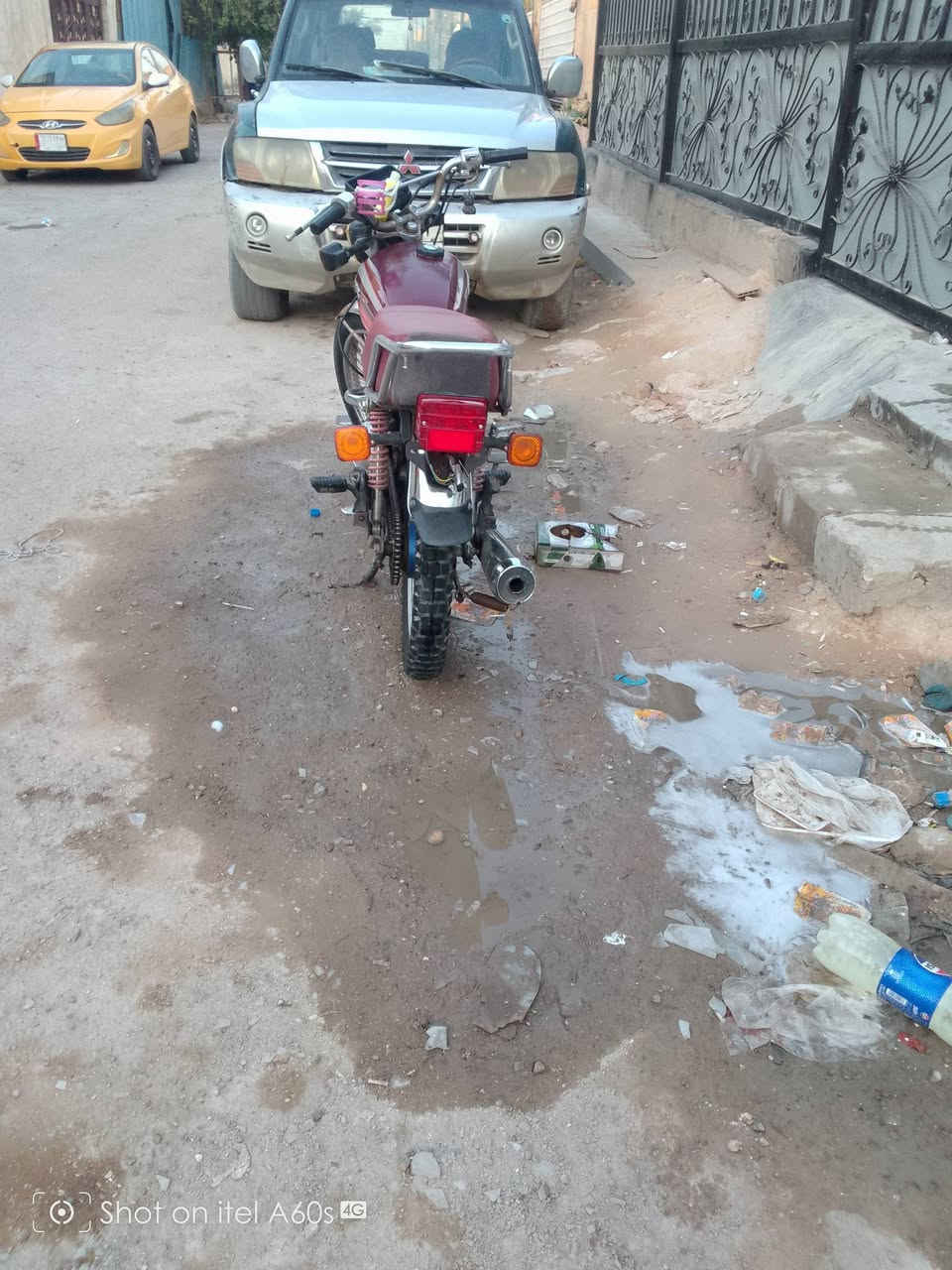 دراجه تايكركيرموديل عشرين اوراق كامله سعره 450وبيه مجال


**إذا كنت صاحب هذا الإعلان وتريد حذفه لأي سبب، رجاءا أرسل رسالة إلى الدعم الفني**