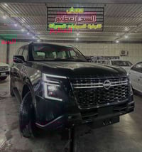 نيسان باترول • ضمان ٣ سنوات • بيع نقد