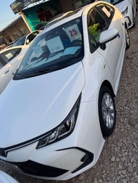 كورلا هايبرد • ٢٠٢٥ • رقم مميز