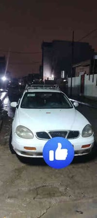 سيارة دايو للبيع محرك كصه وكير عادي طخم تاير رقم دولي باسمي راعيه الشر...