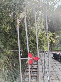 يالله قفص مال كنتر جديد ما مشدود على سياره ابد سعر ٣٠٠  مكاني عماره 07...