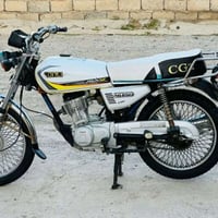 CG125 • نضيف • ٢٠٢٠
