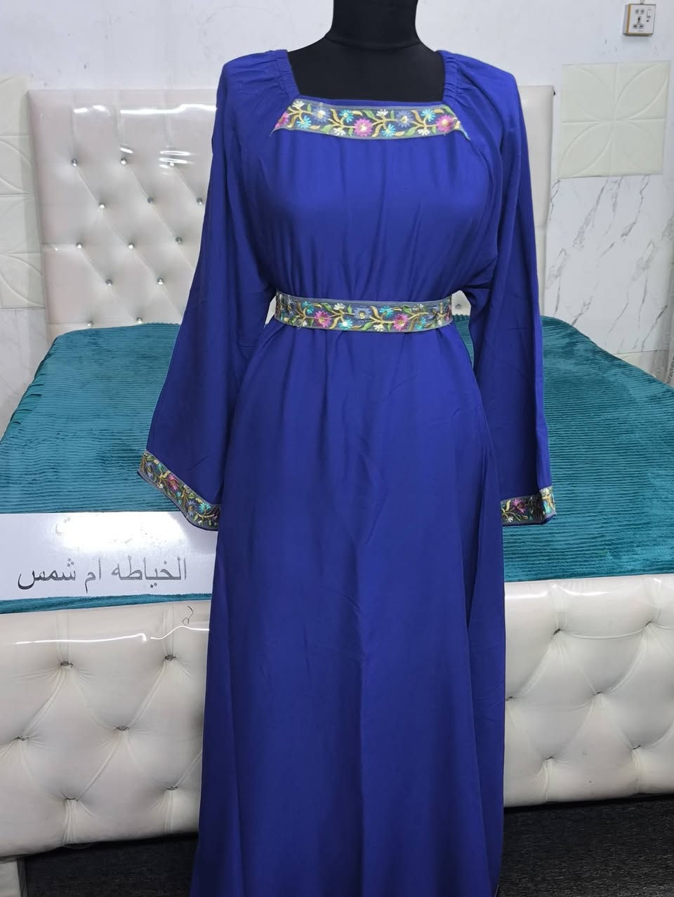 #خياطي
متوفر كل الوان 
متوفر كشمير كابوي درجه اولى
ومتوفر كشمير ايطالي
للحجز مراسله الصفحه


**إذا كنت صاحب هذا الإعلان وتريد حذفه لأي سبب، رجاءا أرسل رسالة إلى الدعم الفني**