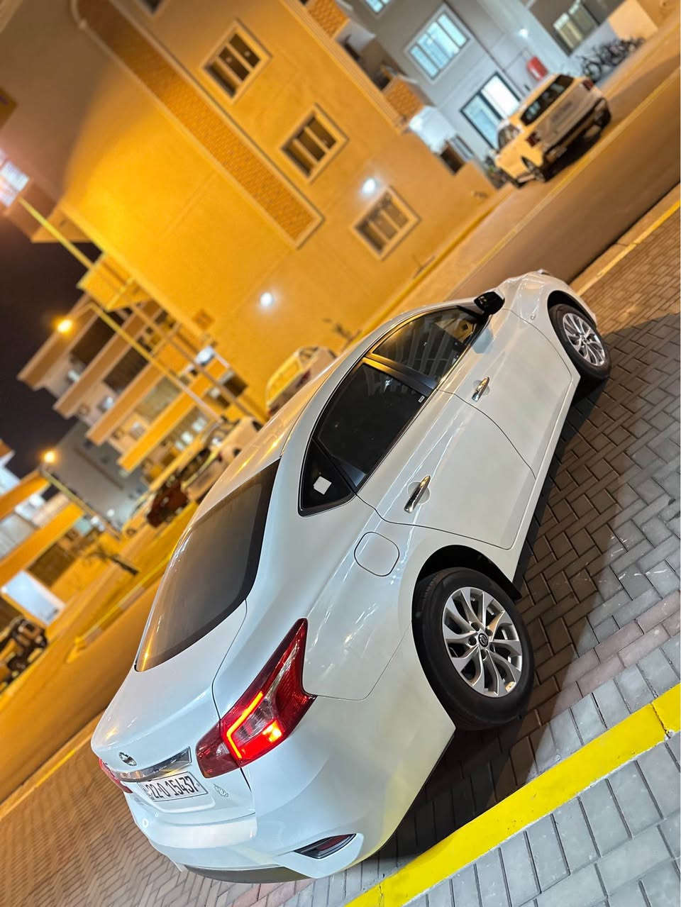 السلام عليكم للبيع نيسان سنترا 2025 ماشية 3 الاف كفالة عامة رقم اربيل باسم شركة وكالة مجاناً داخل اسود مدوشمة حراري ارضيات وكشنات وسقف كاملة وجاهزه من كلشي السعر 126 وبيها مجال
للاستفسار: *********** الزبير, البصرة
