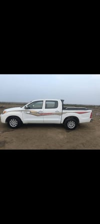 هايلوكس • ٢٠٠٦ • مكفوله