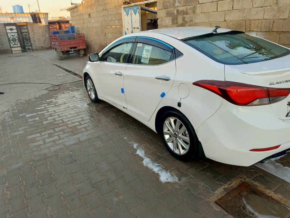 سياره النترا موديل 2016خليجي رقم اربيل السعر115مكاني تنومه شط العرب وهذا*********** البصرة, العراق
