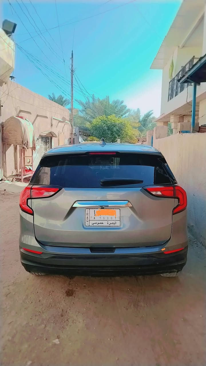 جمسي تيرن 2021 رقم بصره باسمي سنويه 2027 مواصفاتهه معروفه سعر 165 وبيهه مجال
***********
