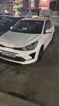 ريو هاج باك • ٢٠٢٢ • رقم بغداد