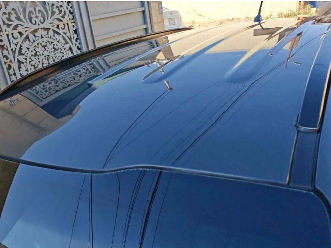 كيا سبورتج ٢٠٢٠ ماشية ١٢٨ كيلو بدون ضرر ستاندر نظيفة كلش السيارة محرك ٢٠٠٠ دوش وارد كوري رقم دهوك مميز سعرها ١٨٧ مكان الموصل


**إذا كنت صاحب هذا الإعلان وتريد حذفه لأي سبب، رجاءا أرسل رسالة إلى الدعم الفني**