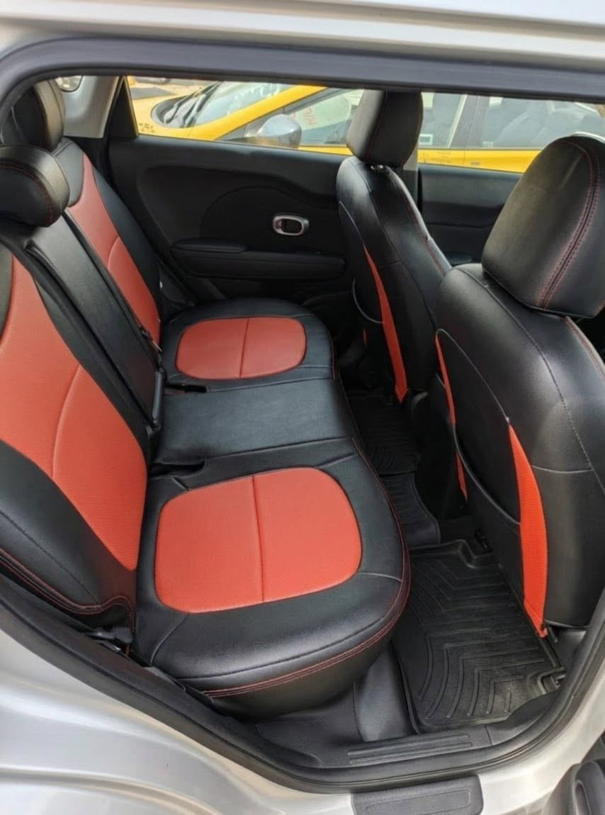 🚗 كيا صول 2018 للبيع (سيارة بيت)
​الموديل: 2018
​المحرك: 1600cc (اقتصادية وقوية)
​المسافة المقطوعة: 88 ألف ميل (قابل للزيادة الطبيعية)
​الضرر: قطعتين فقط (بنيد وجاملغ)، وباقي البودي سليم.
​الوضعية القانونية: السيارة باسمي وتحويلها مضمون.
​✨ المواصفات والجاهزية:
​شاشة دجيتال وكاميرا خلفية عالية الدقة.
​تحكم ستيرن متكامل.
​نظام ECO الاقتصادي لتقليل استهلاك الوقود.
​تبريد ثلج، محرك، گير، وصدر بحالة ممتازة وجاهزة من كل النواحي.
​السيارة مال بيت، جاهزة من ناحية السونار والفحص، وما تحتاج أي مصاريف.
​📍 المكان: بغداد
​💵 السعر المطلوب: 100 ورقة وبيهه 
مجال
التواصل على هذا الرقم ***********
