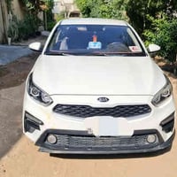 للبيع كيا سيراتو خليجي موديل ٢٠٢٠ رقم بغداد  مواصفات السيارة محرك ١٦٠٠...