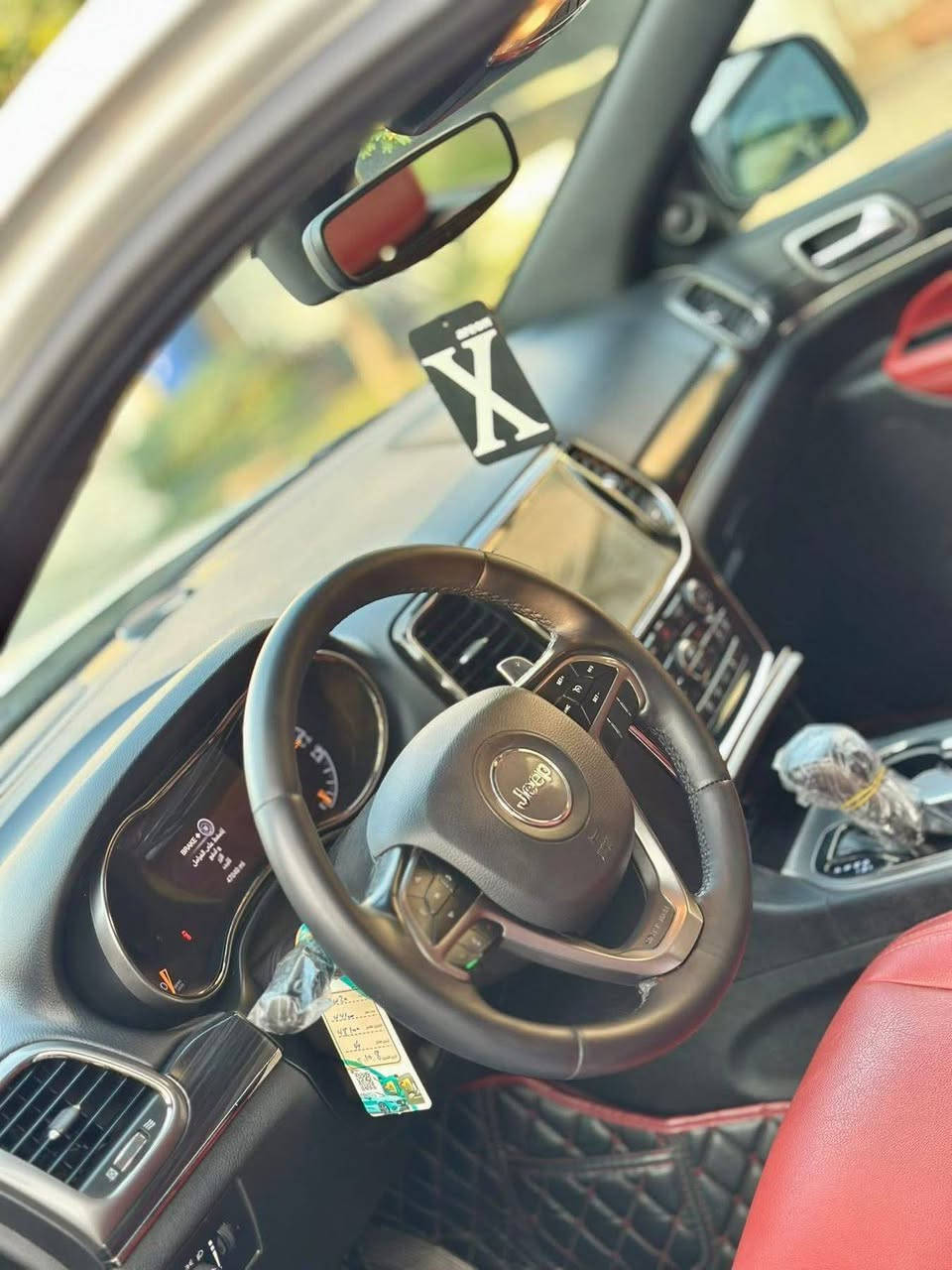 جيب 2021 S خليجي

وكالة هارلم و داخل احمر

مواصفات فول ال S

ماشية 55 ميل 

سيارة جديدة جدا مناقصها شي 

مبدل بيها بنيد اوجاملغ 

موجود سونار بيها 

رايدها ب 315وبيها مجال 

للأستفسار الاتصال على الرقم

او المراسله ع الواتساب 

***********

‏
‏
