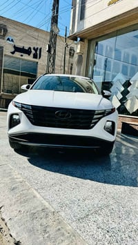 توسان ٢٠٢٣ • دفع رباعي • ضرر بدون تبديل