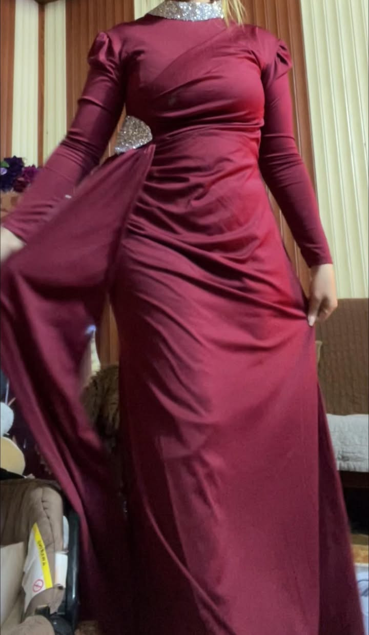 فستان مال حجاب قياس٤٢ يلبس٤٤ جديد مملبوس ولامرة شتريته عندي عرس ومصارت روحتي اريدة ب٢٥


**إذا كنت صاحب هذا الإعلان وتريد حذفه لأي سبب، رجاءا أرسل رسالة إلى الدعم الفني**