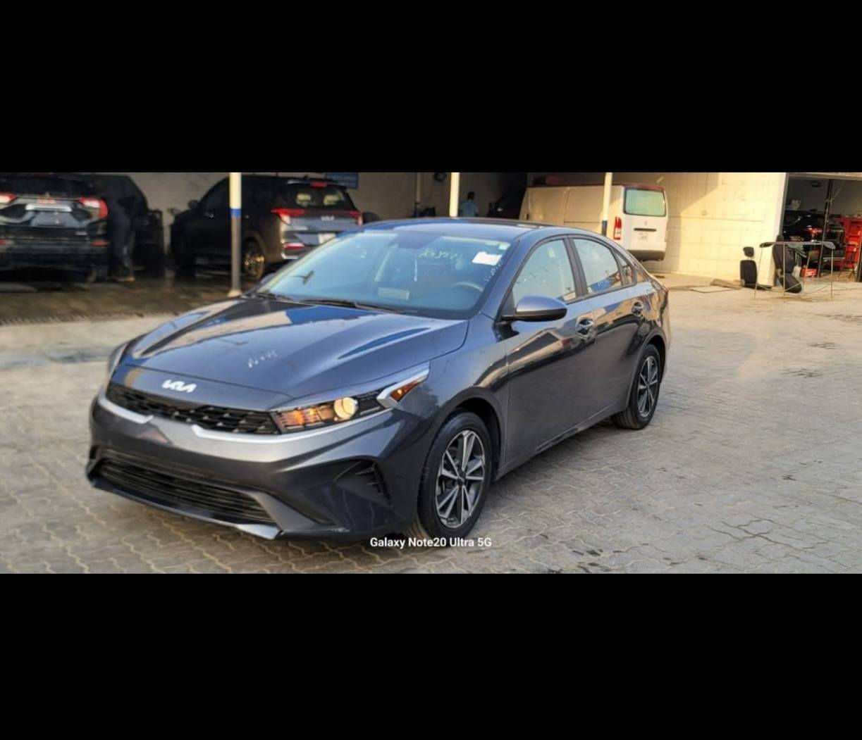 سياره فورتي ٢٠٢٣ دخول قبل ٣ أشهر وارد امريكي ضربتهه خفيفه كما موضح في الصوره  سياره معوقين باسم بنيه اقاربي محرك دوش ٢٠٠٠  سياره نضيفه كلش رقم بصره
عنواني ابو الخصيب  بيع شوي مضايك  السعر 149 بيهه مجال  ***********
