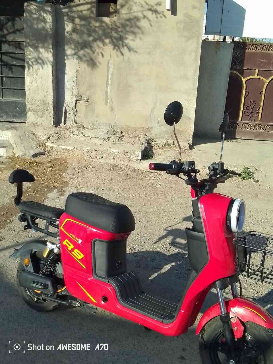 السلام عليكم دراجه R9 كلشي شغال جميع الكهرباءيات شغاله الرقم ***********متوفر فقط واتساب 450سعر
